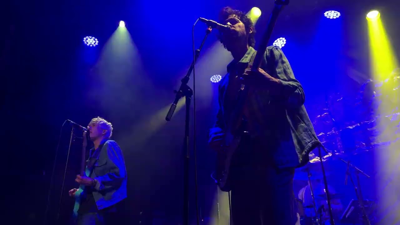 We Are Scientists - Lousy Reputation - The Bowery Ballroom - January 10, 2026