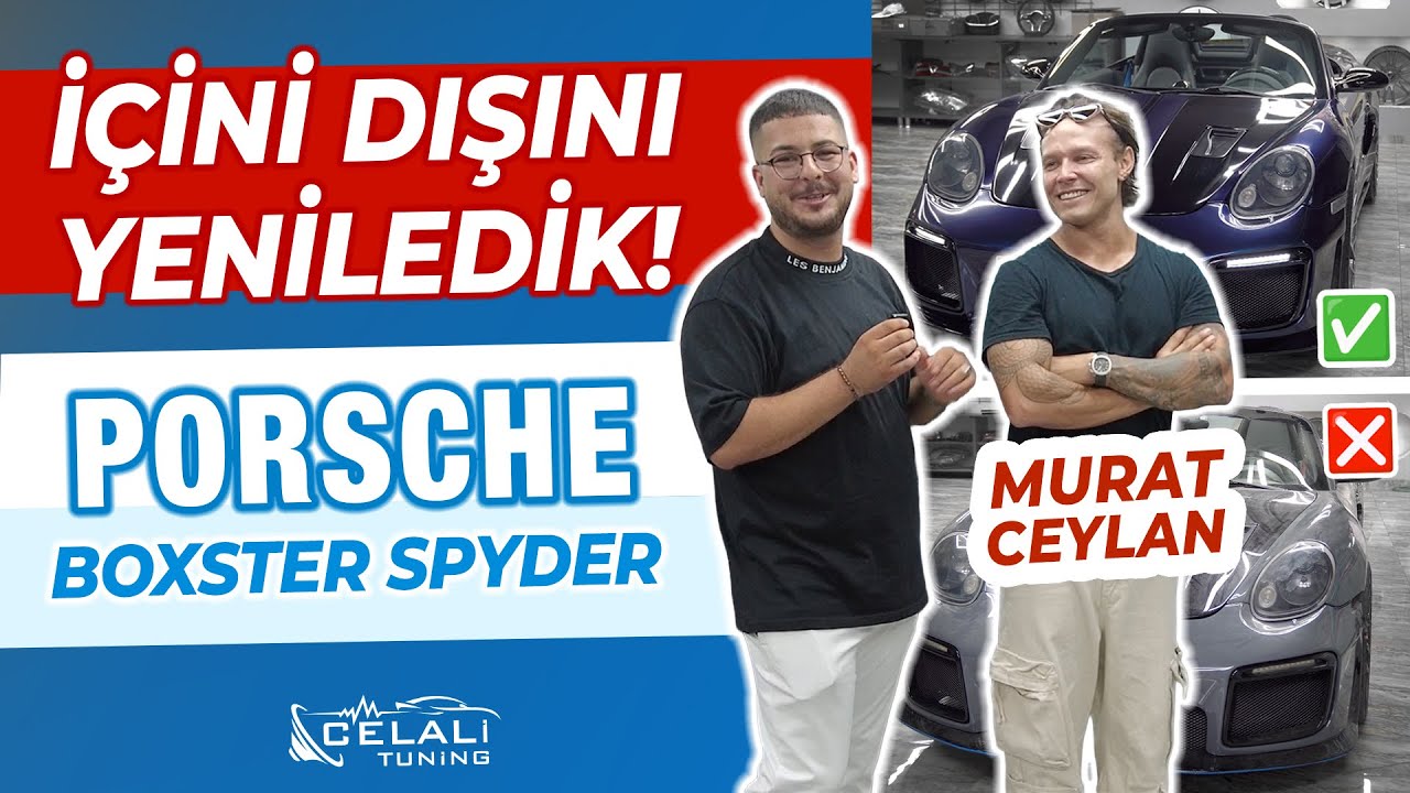 MURAT CEYLAN’IN ARABASINA NELER YAPTIK!CELALİ TUNİNG