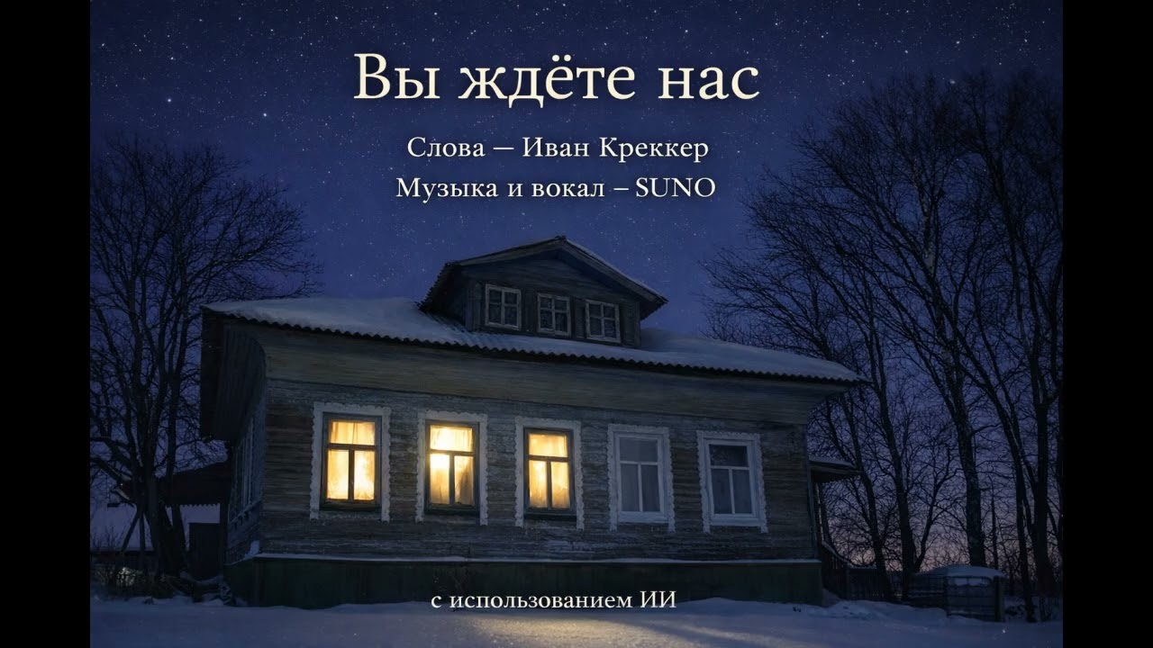 Вы ждёте нас