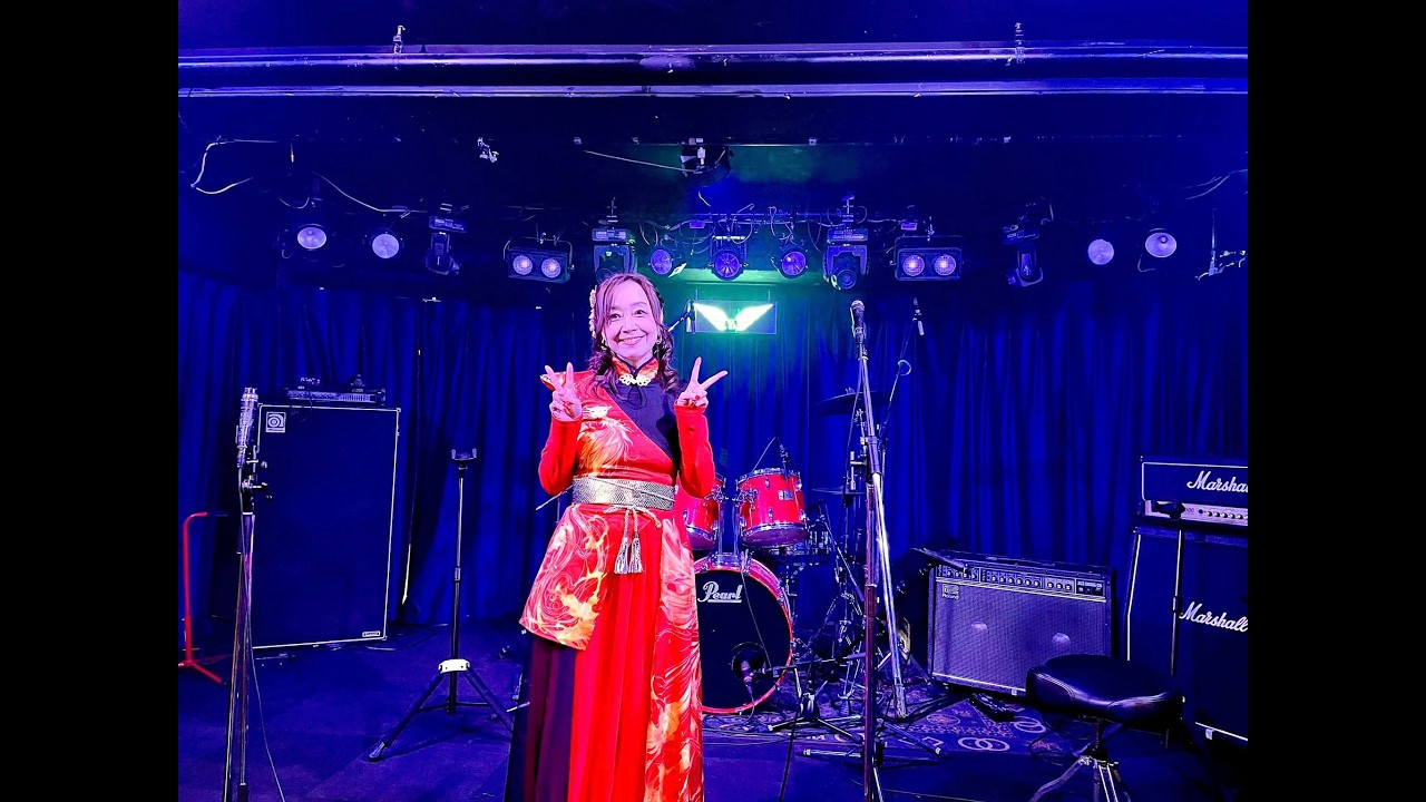 奥田美和「Suai Live Vol.6」（26/1/30）＠川崎Y's