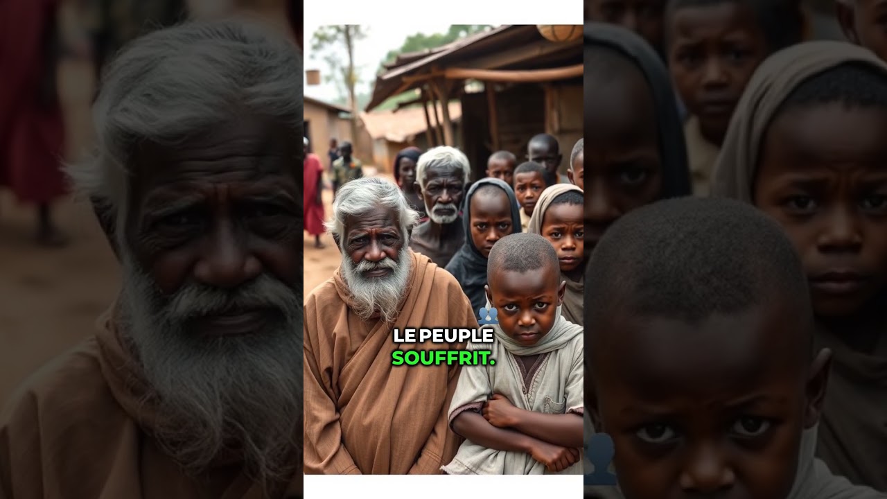 Un conte africain qui enseigne la sagesse