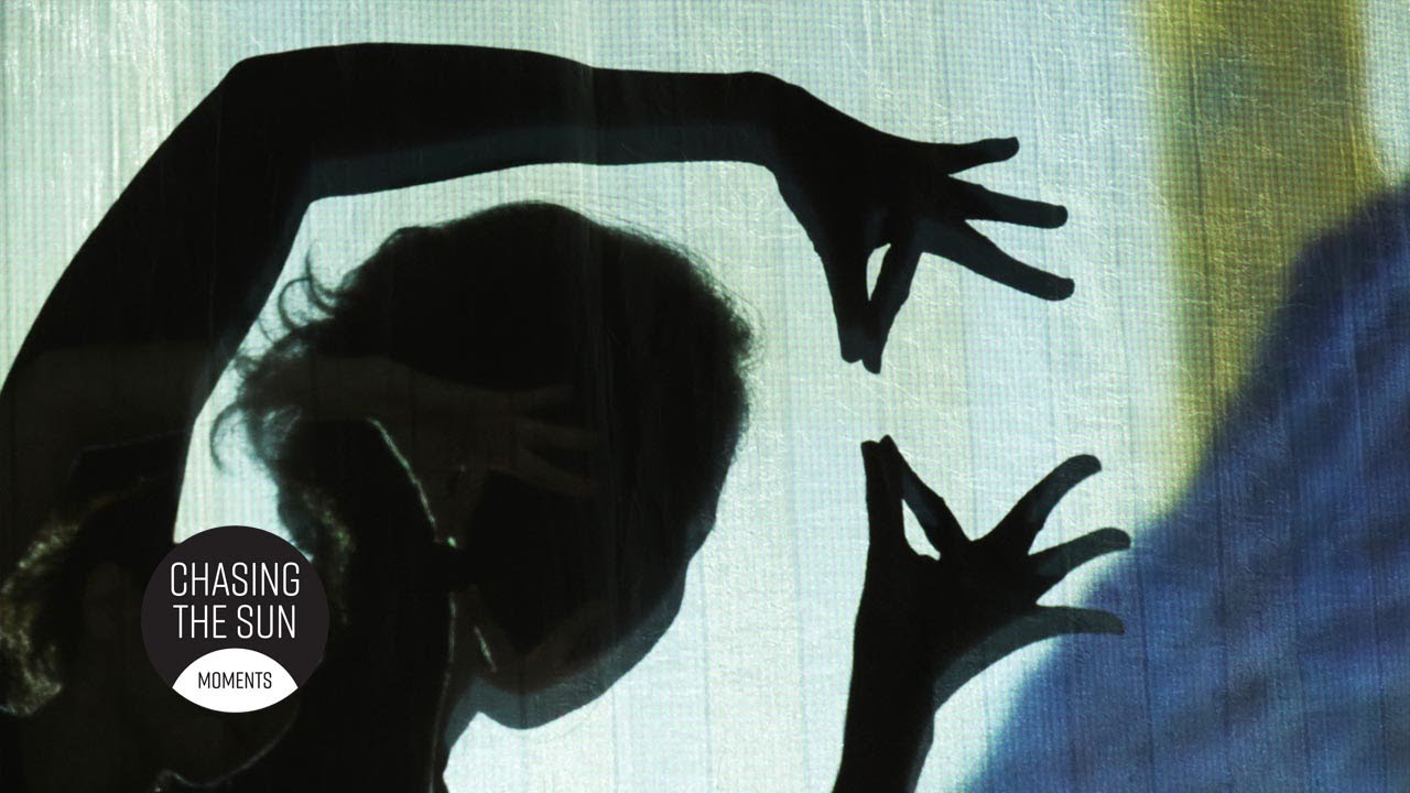 Wayang traditional form of Shadow Puppet theatre with Sabera Shaik