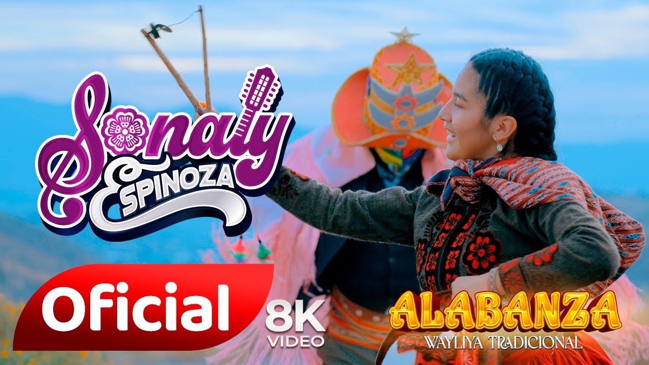 Sonaly Espinoza / Alabanza / Video Oficial 2026 / @famecoproducciones