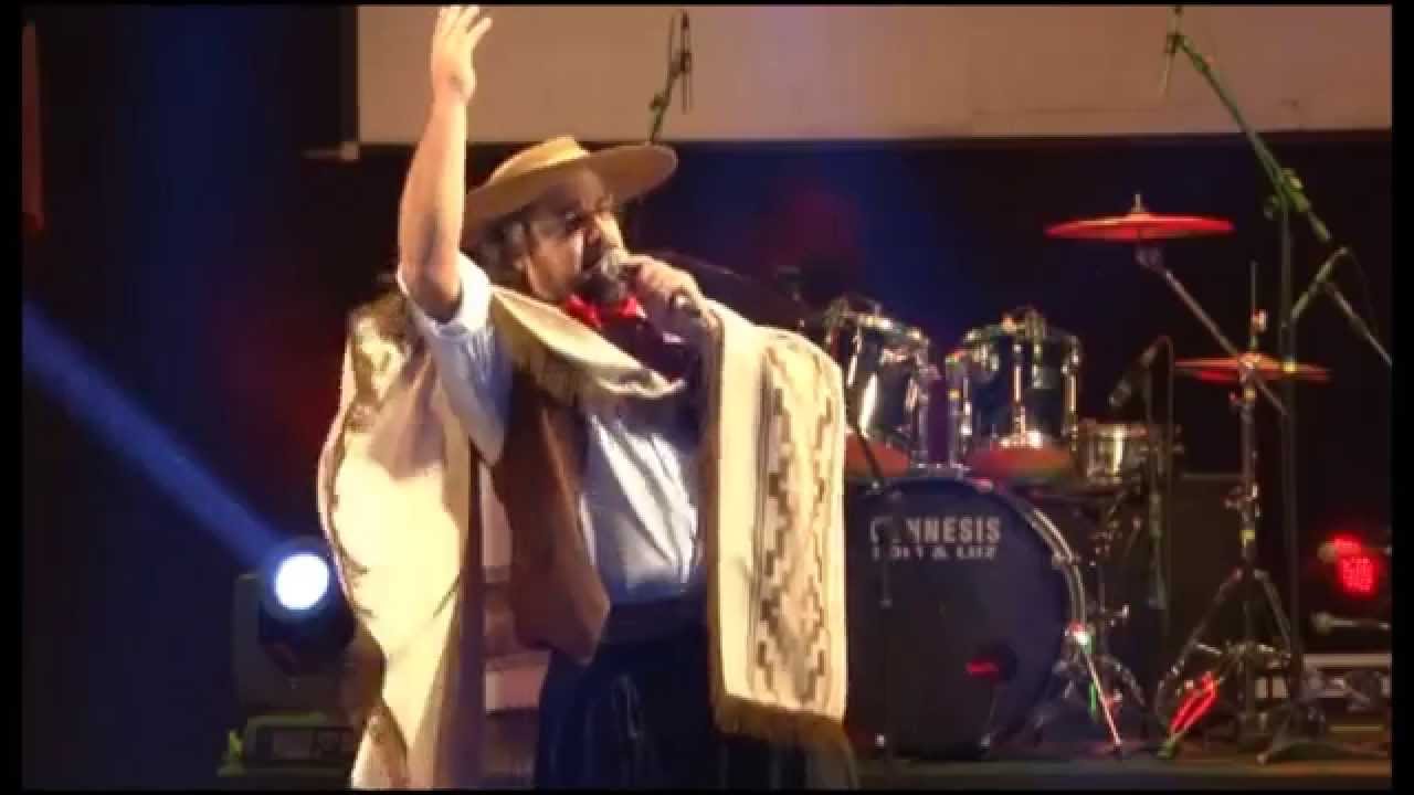 7º Canto Missioneiro SA - Chasque - Nilton Ferreira