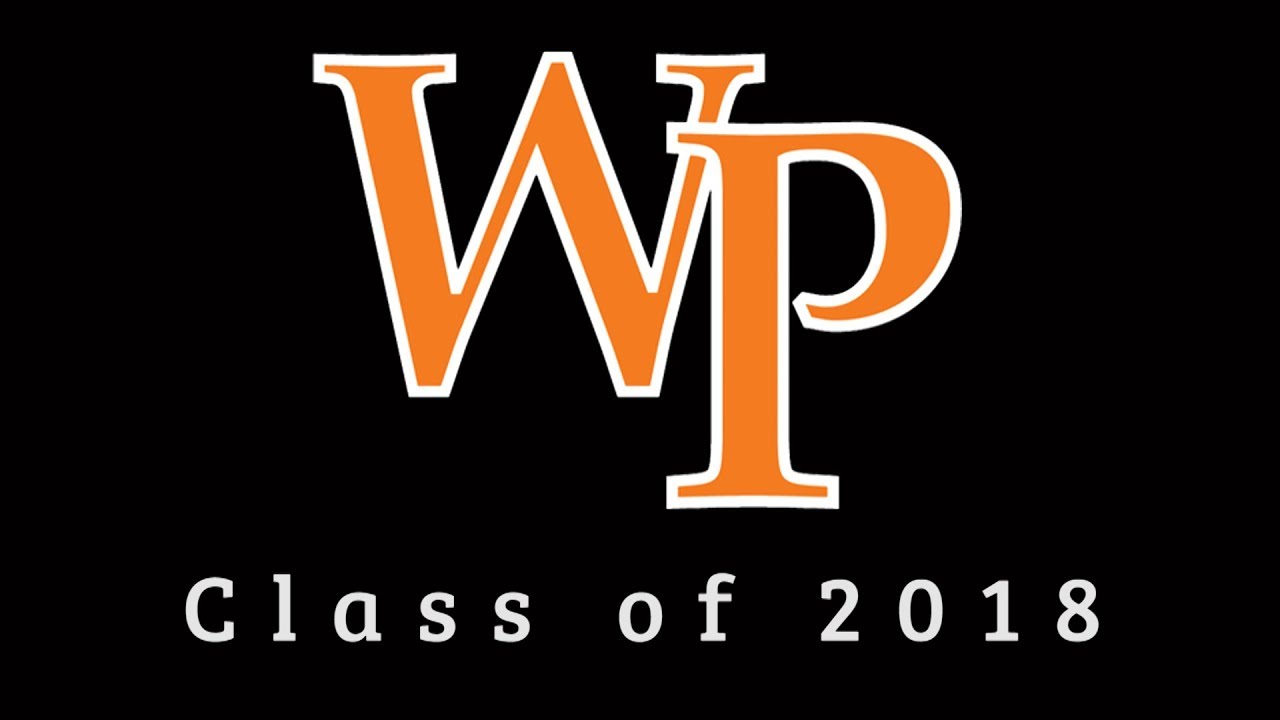 2017-18 WP Senior Student-Athlete Highlights