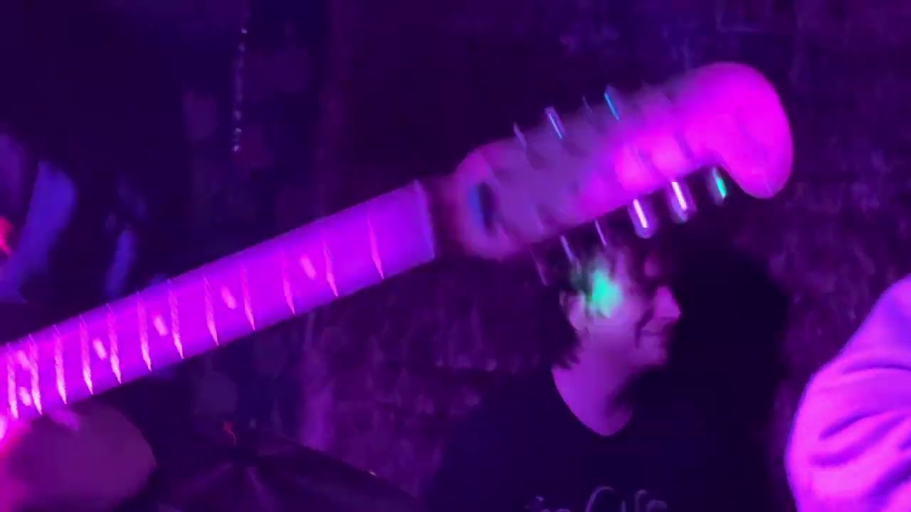 Rats on Rafts - Live at The Peer Hat, Manchester, UK - 18.02.25