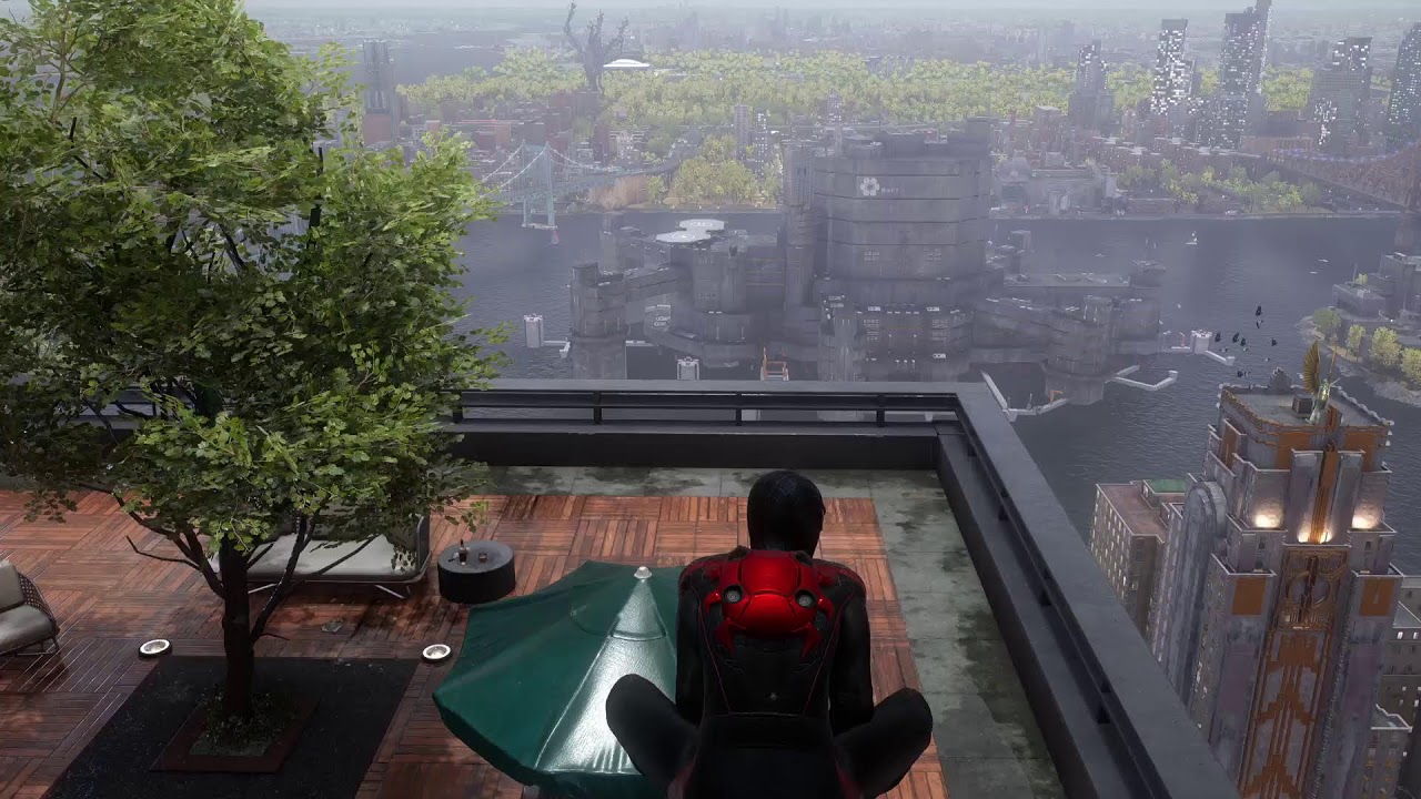 ทดลองเล่น Spider man2