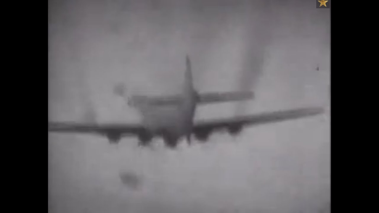 Batllefield S4/E2 - Air War Over Germany