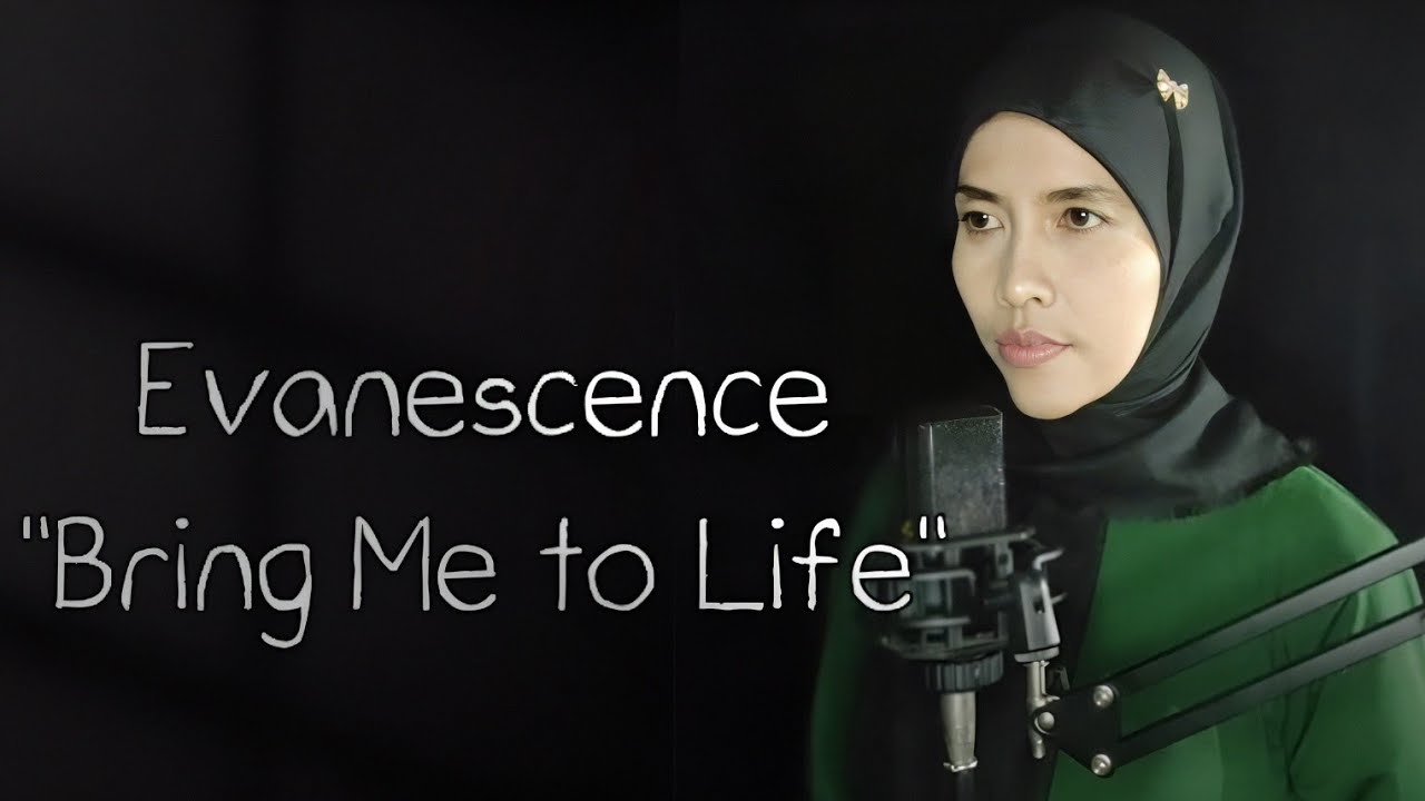 Bring Me to Life - Evanescence (Cover by Widiasih)