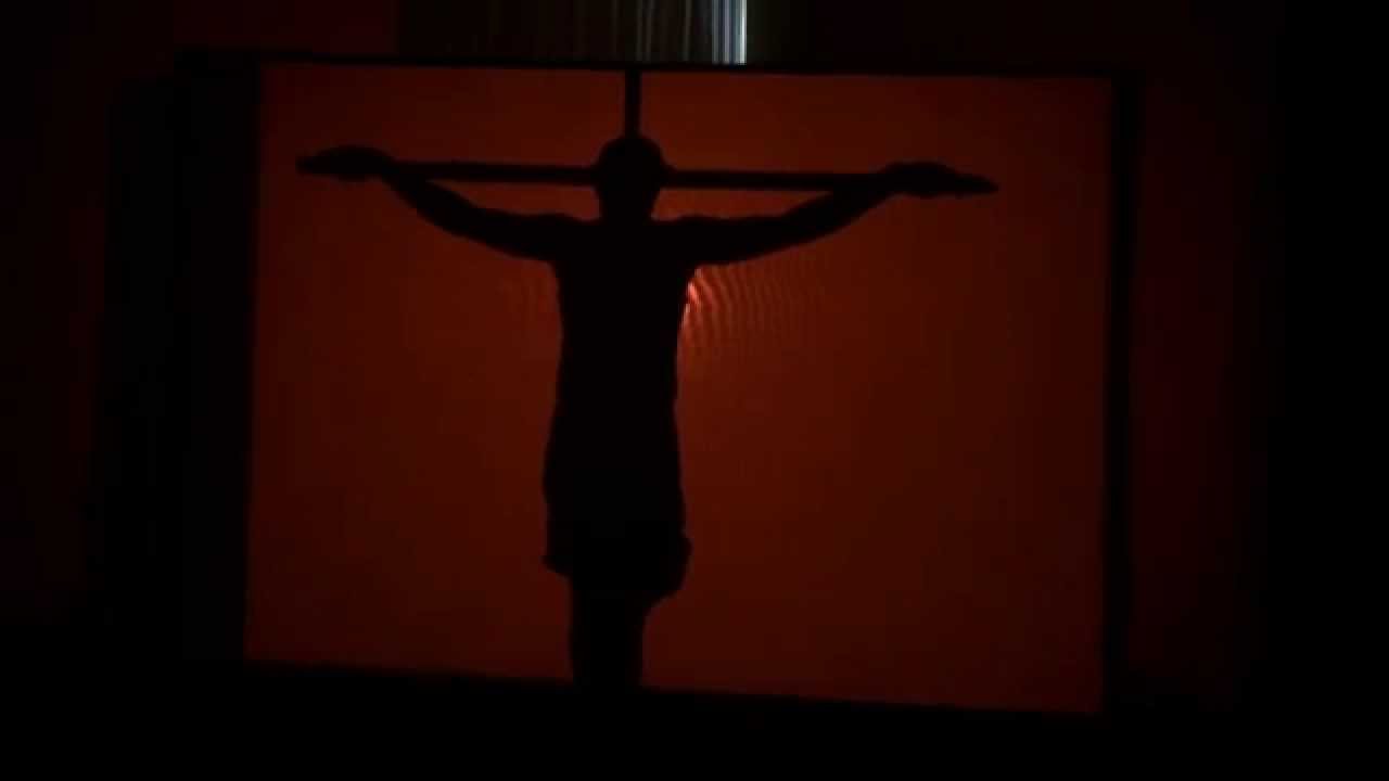 The Crucifixion of Jesus - Shadow Play