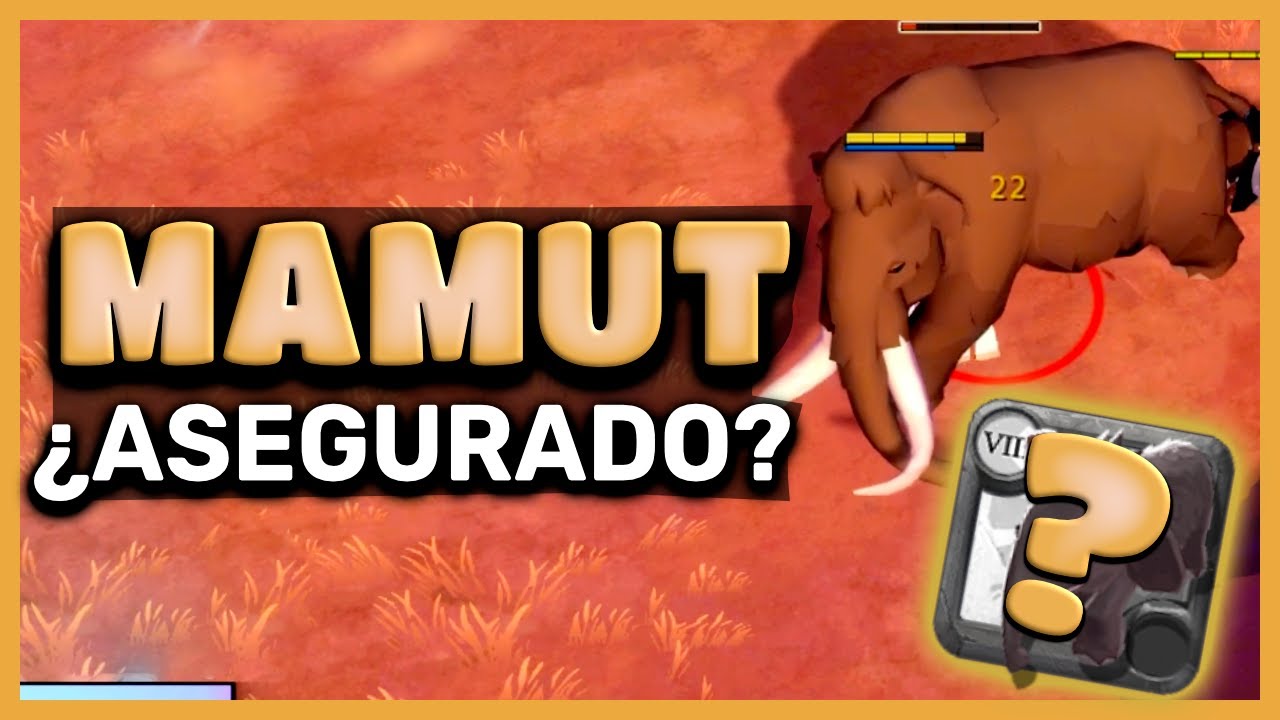 El secreto de los mamut en Albion - Stream Highlights