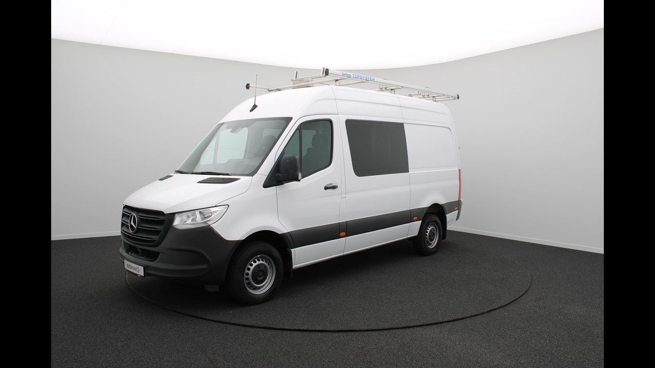 Mercedes Benz Sprinter 314 Mixto by Autonext