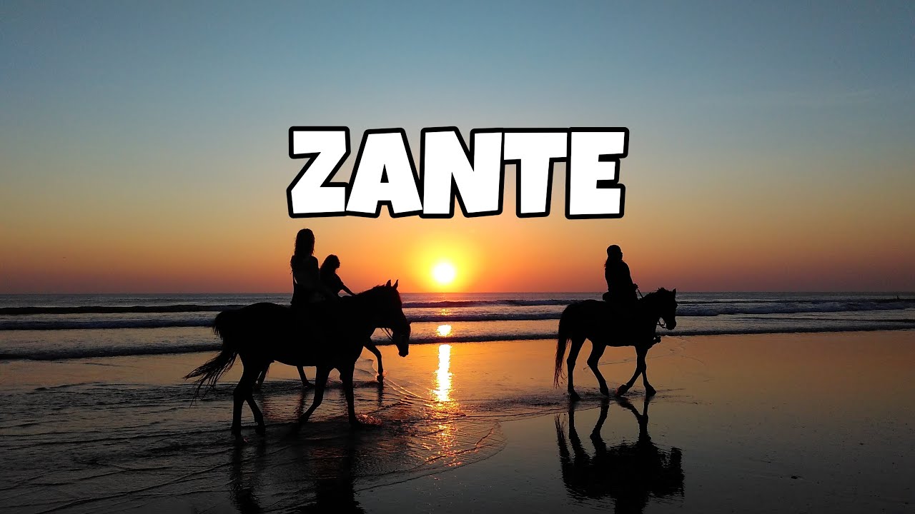 Horse riding in Zakynthos - Escursioni a cavallo