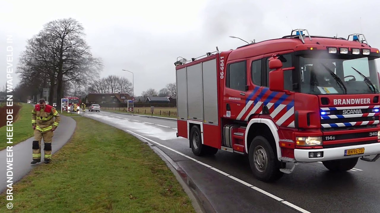 2019 02 08 vervuild wegdek heerde