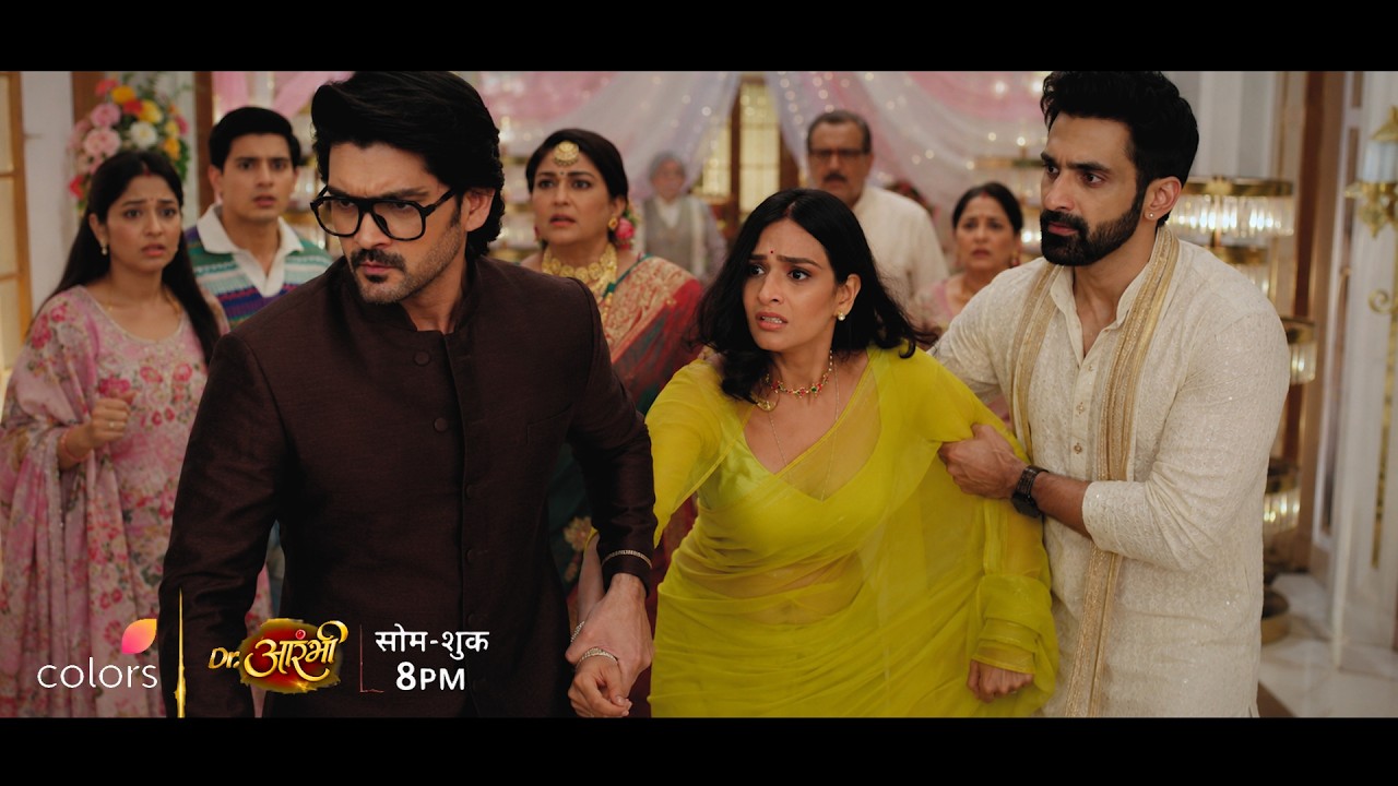 Dr. Aarambhi Today Episode NEW PROMO 17th July 2026 | Will Vishwas Kick Out Arambhi
