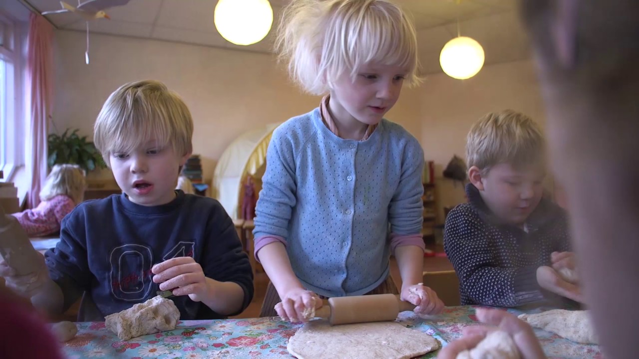 impressie Vrije School Michaël Zwolle