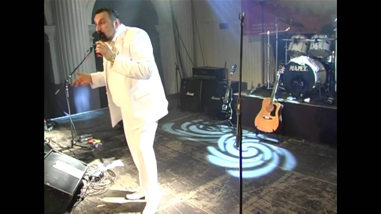 Pero Defformero - Odlazis - (LIVE) - (SKC 2009)
