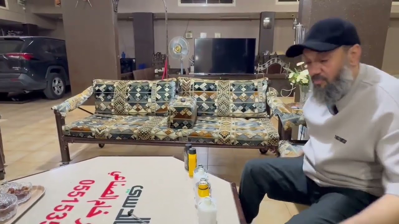 تجربة سائل الفرامل بنزول مع المهندس خالد قدسي