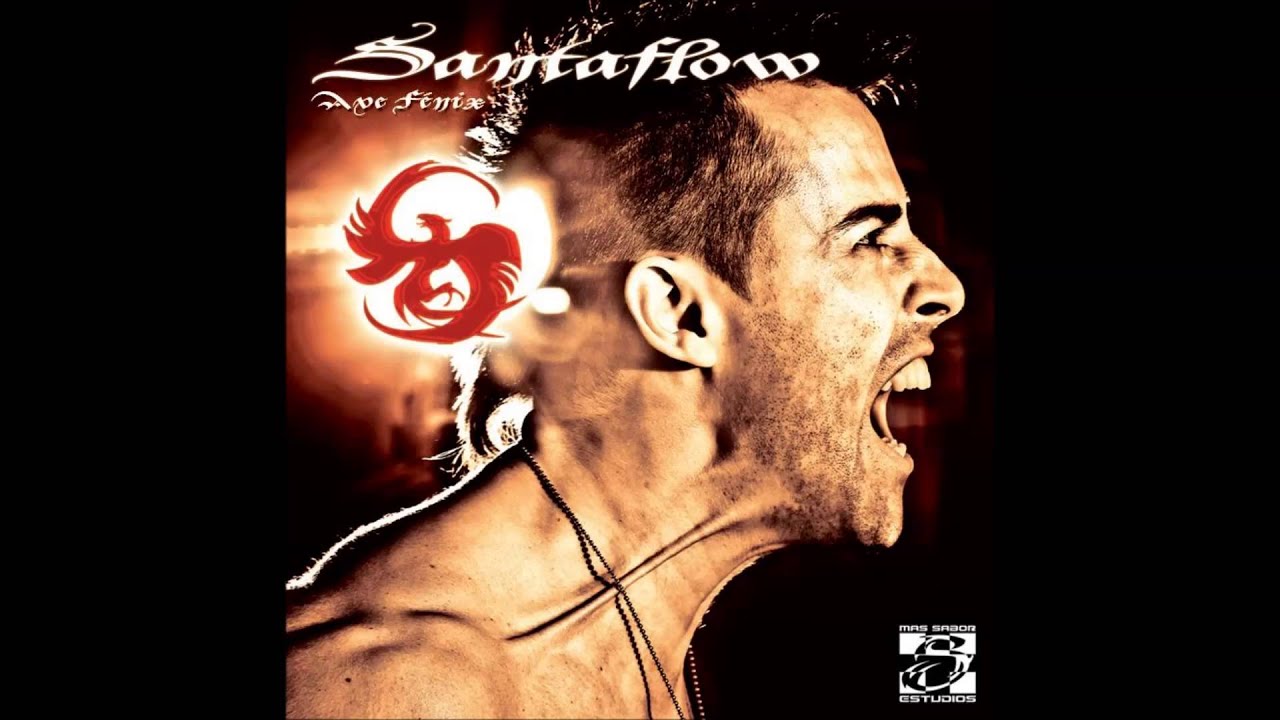 Santaflow - Segundos fuera (Con Porta, Eneyser, Curri y Norykko) [2009]