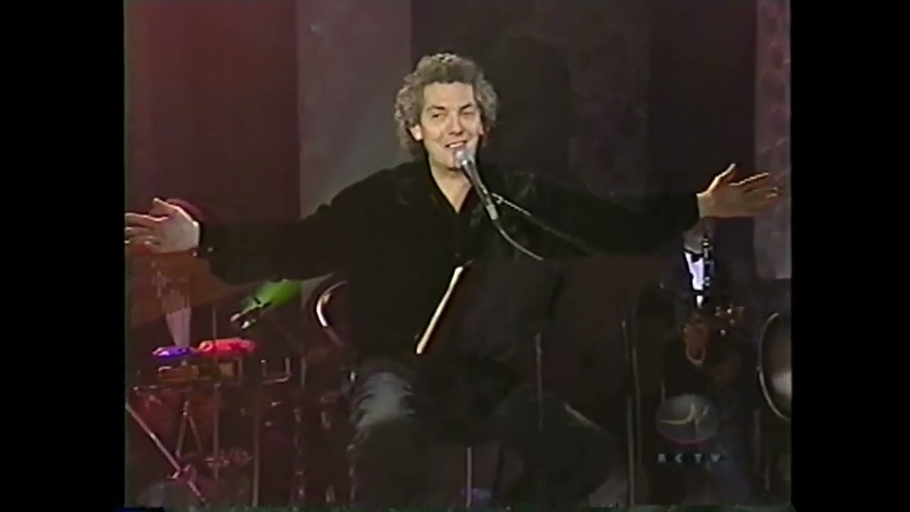 ILAN CHESTER EN VIVO DAMA ANTAÑONA CRIOLLISIMA