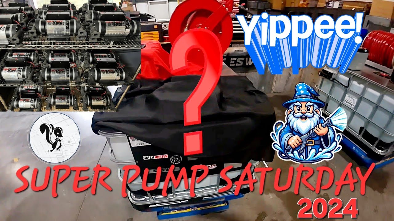 SESW Super Pump Saturday 2024