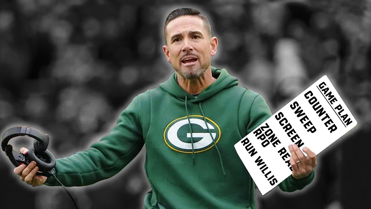 Matt LaFleur Beat the Colts with Just 5 Plays