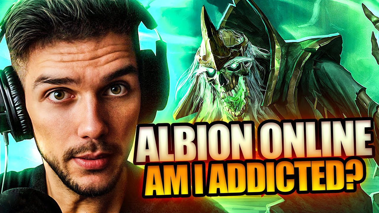 Итак, я попробовал Albion Online...