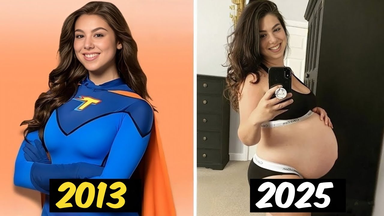 The Thundermans From Oldest to Youngest 2025-26
