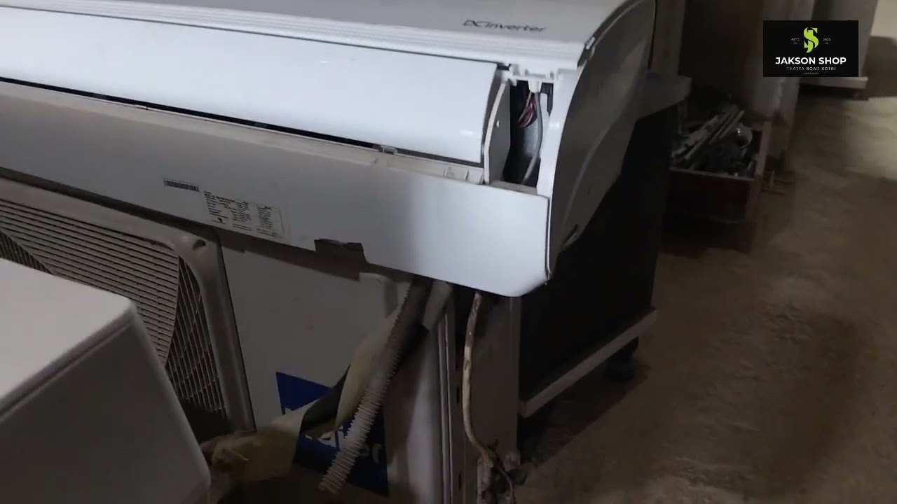 1.5 ton 3 AC inverter and company Haier