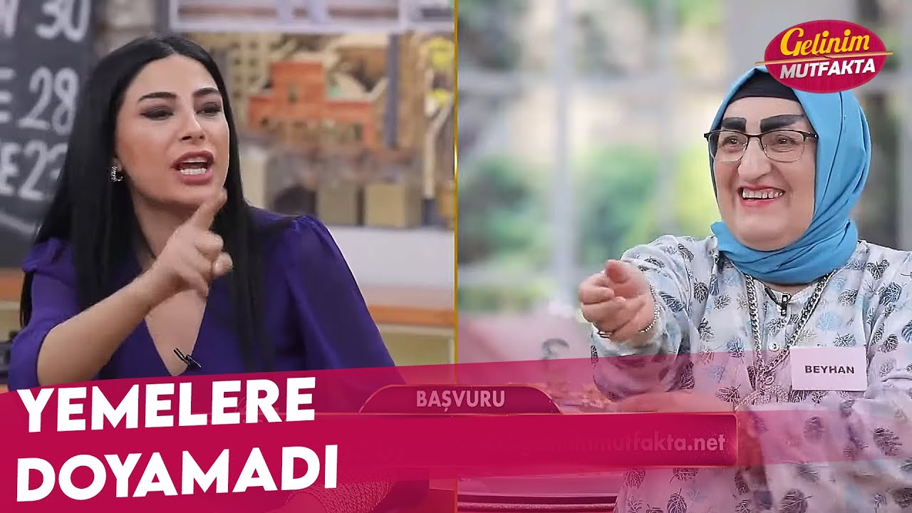 Çeyrek Altını Belirleyen Puanlama - Gelinim Mutfakta 6 Aralık Çarşamba
