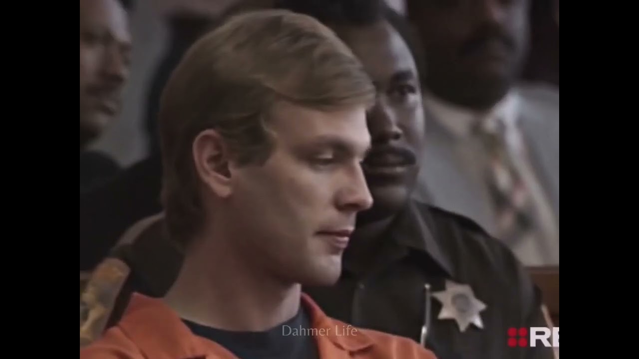 Jeffrey Dahmer - Cigarette Duet