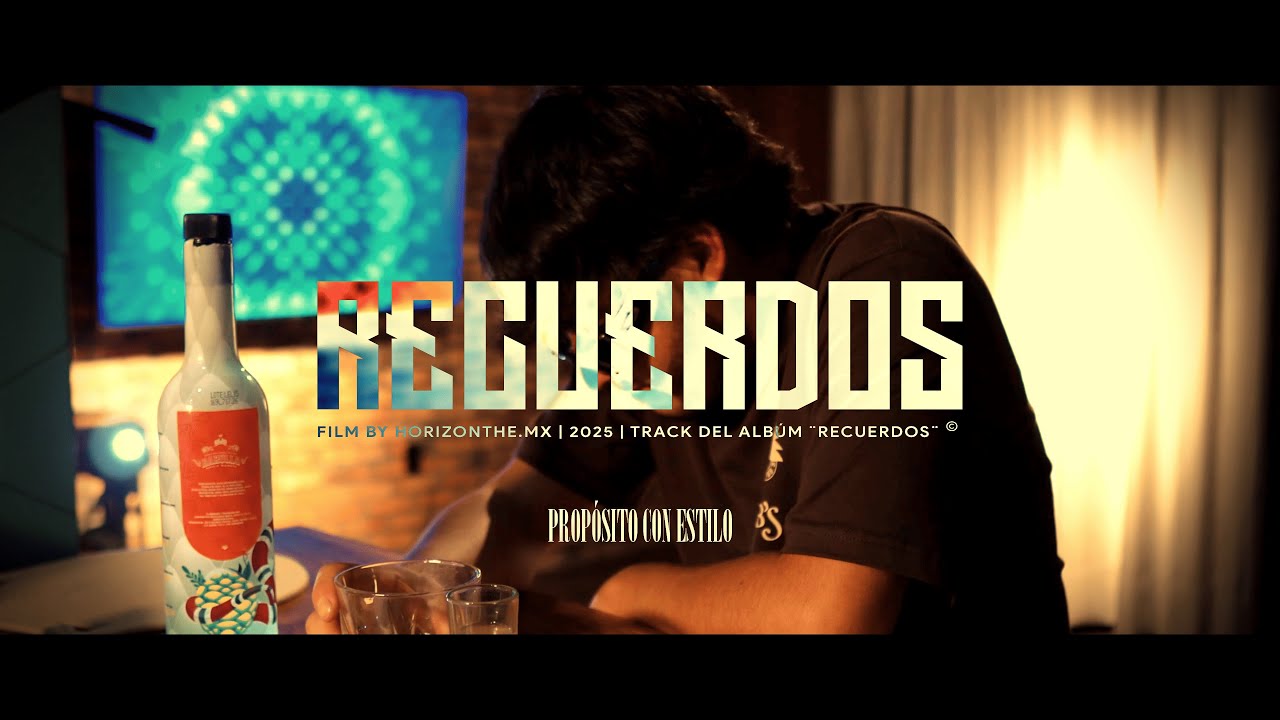 RECUERDOS | Propósito con Estilo | Álbum 2025