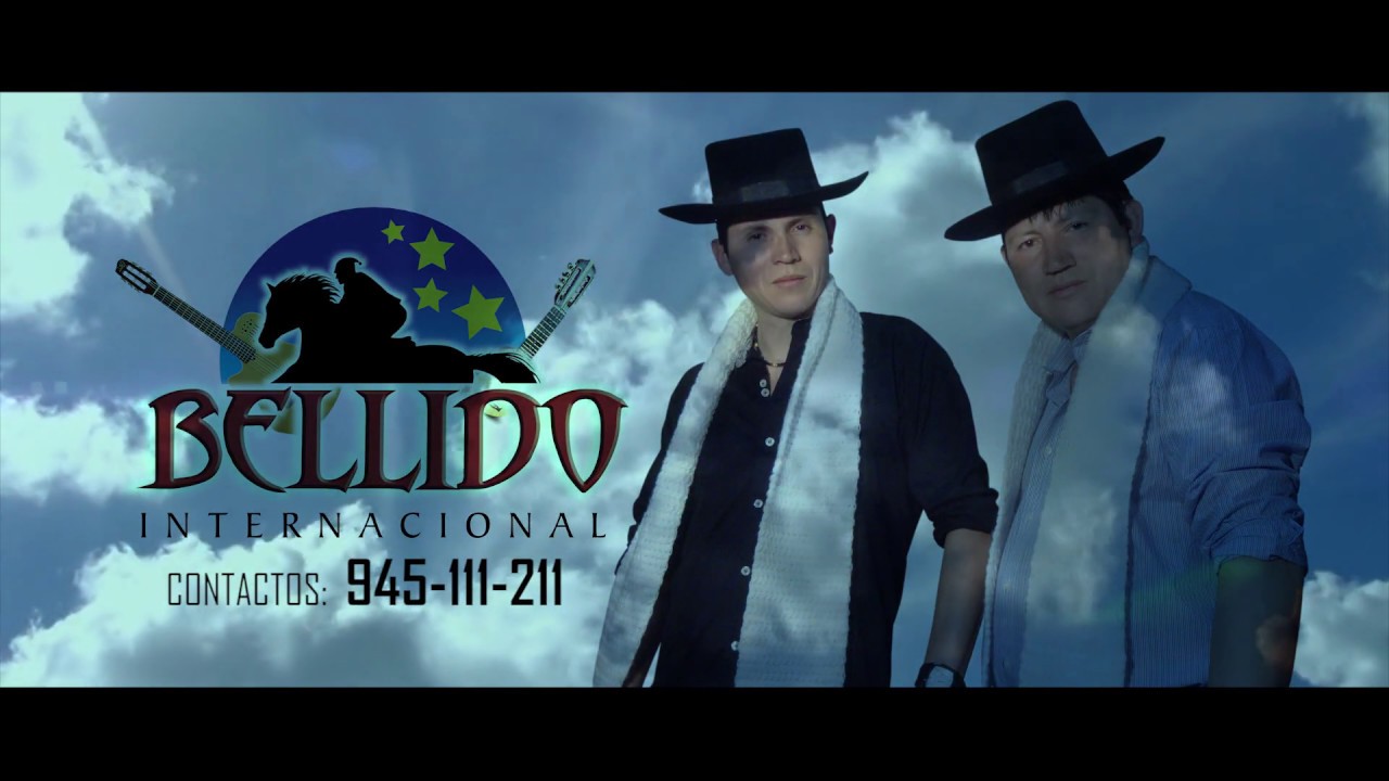 BELLIDO INTERNACIONAL - Yana Ñawicha (Primicia 2020)