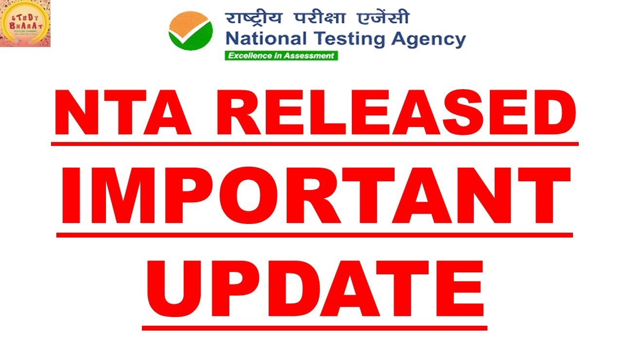 Nta Released Important Update 2021