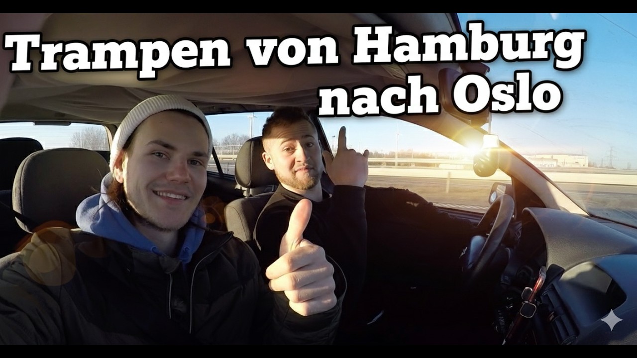 Komme ich jemals an?? 👍🏻 🚎