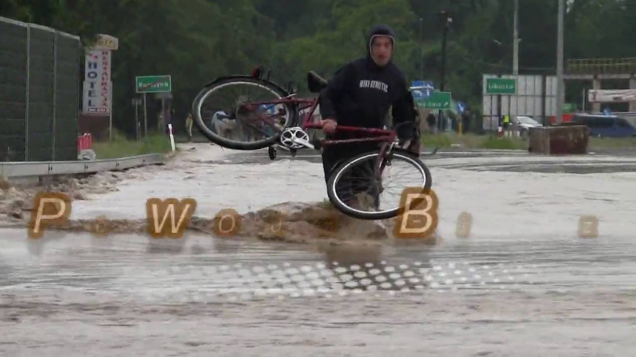 Powódź Biecz i Okolice