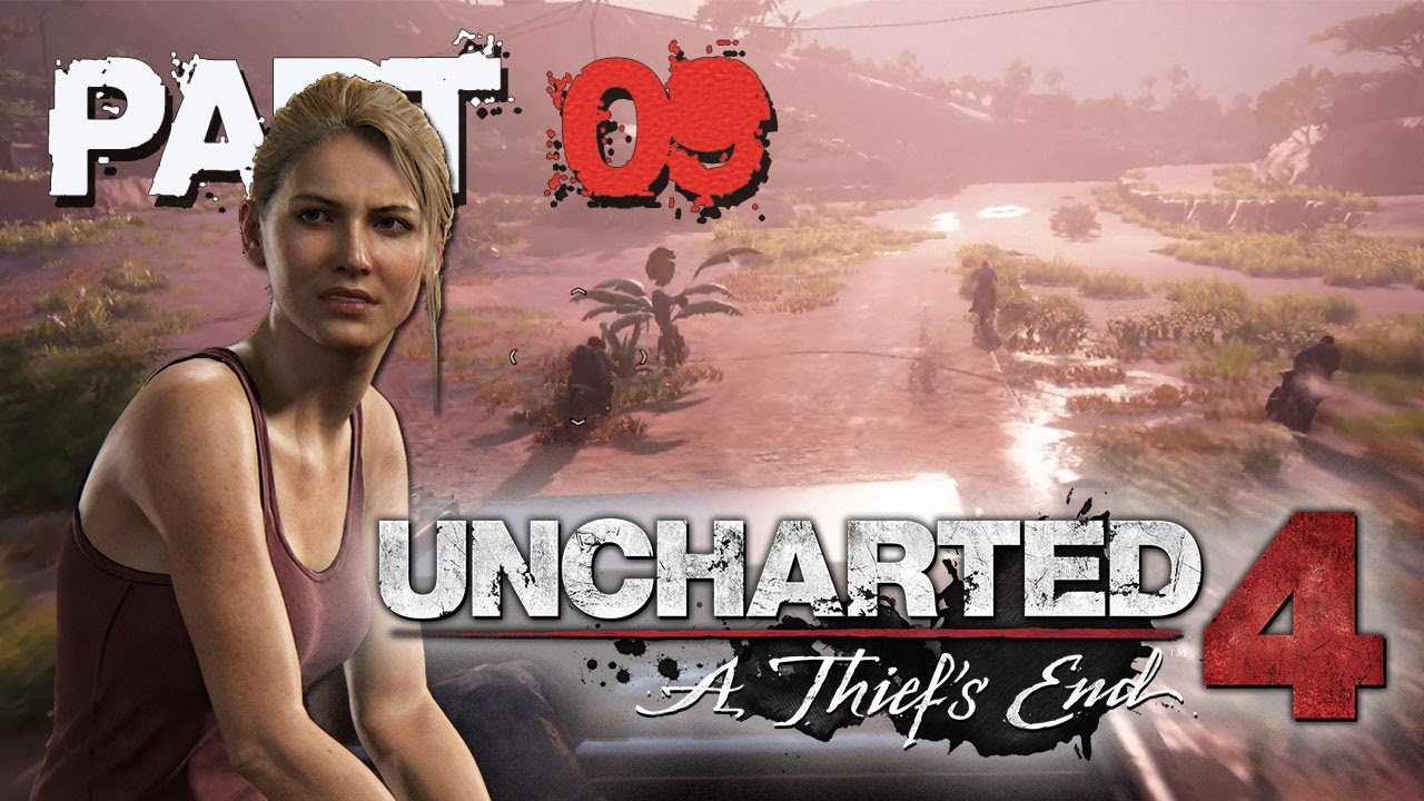 Das SCHLIMMSTE im Spiel - Uncharted 4: A Thief’s End | Part 09 - Let's Play Together
