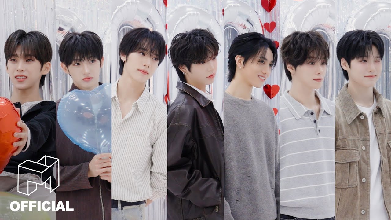 우리 8월에 만났는데… 벌써 100일이야❤️ | 'unevermet 100DAYS' Event Objekt