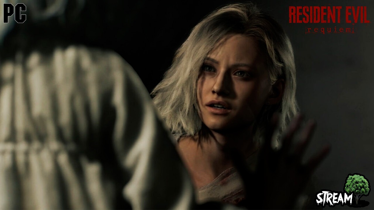 Resident Evil Requiem - прохождение | PC | Стрим