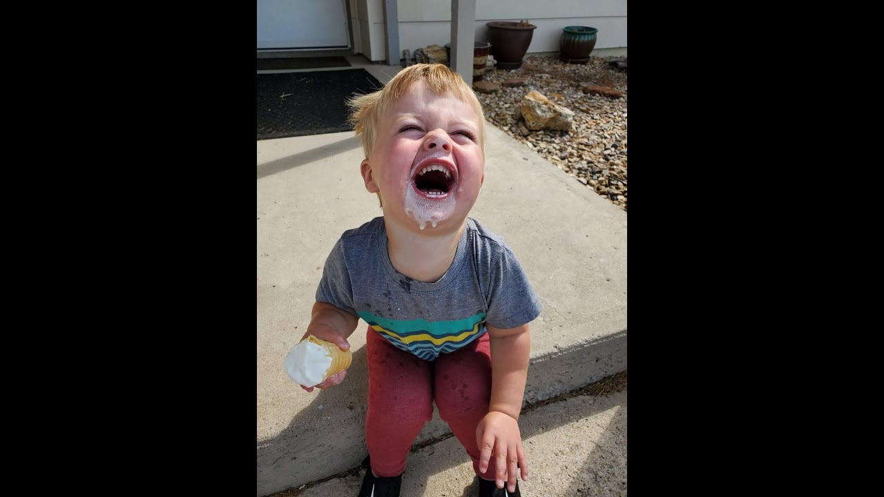 Happy 2nd Birthday Luke!