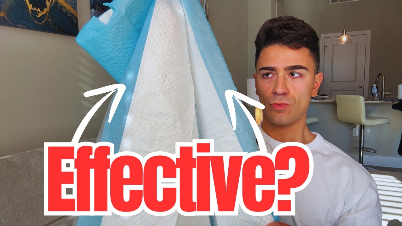 Review of AAY Disposable Bed Pads 36