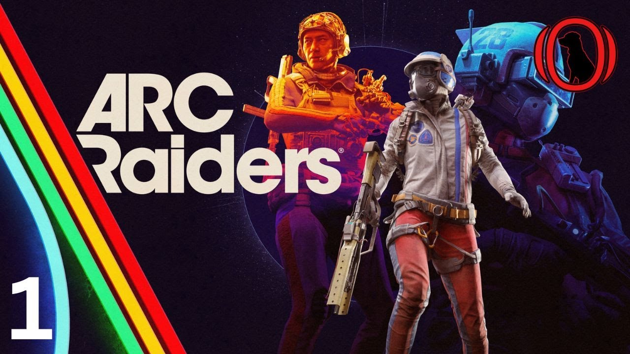 Controller Player Tries ARC Raiders on Mouse & Key (1)
