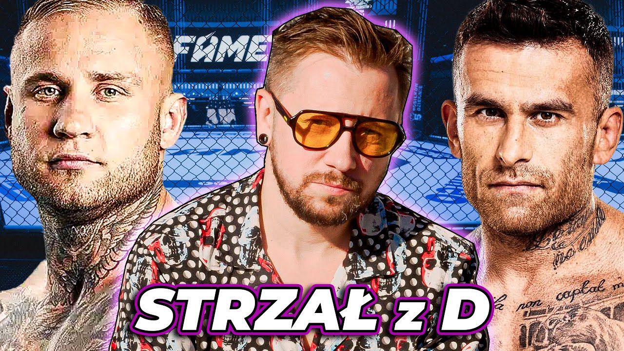 PATOLOVE ISLAND w czasach MMA - Strzał z D
