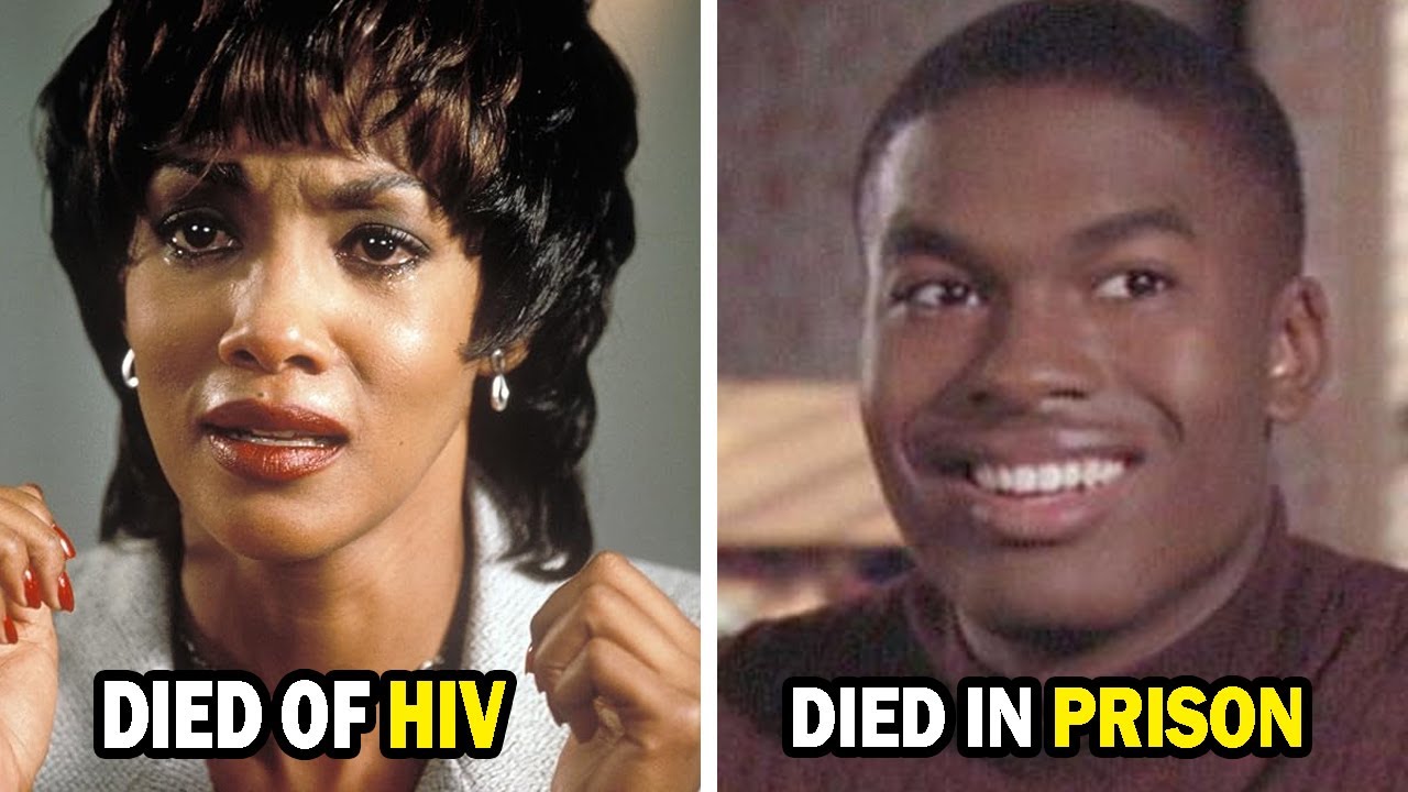 Set It Off Cast (1996) Then & Now – See How They Look in 2025!
