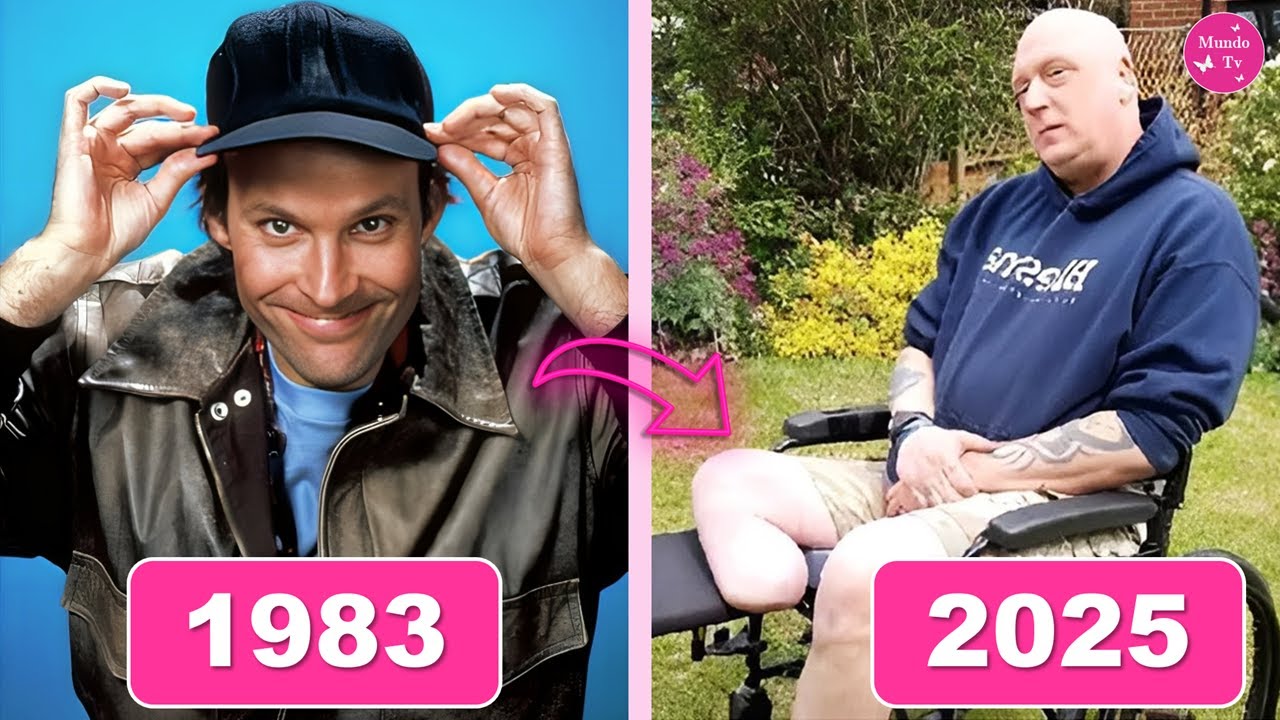 Así lucen los Personajes de Los Magníficos (1983) en 2025 - The A-Team Then and Now