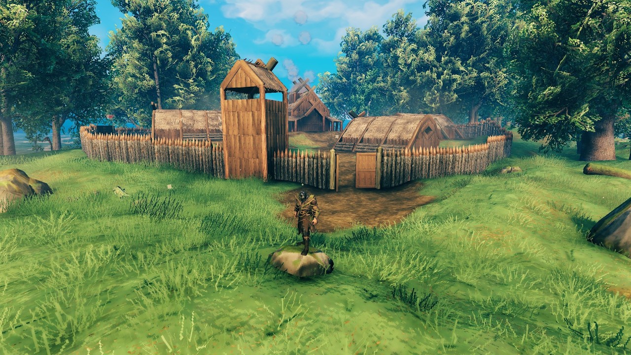 Pre Deep North playthrough (8) — VALHEIM