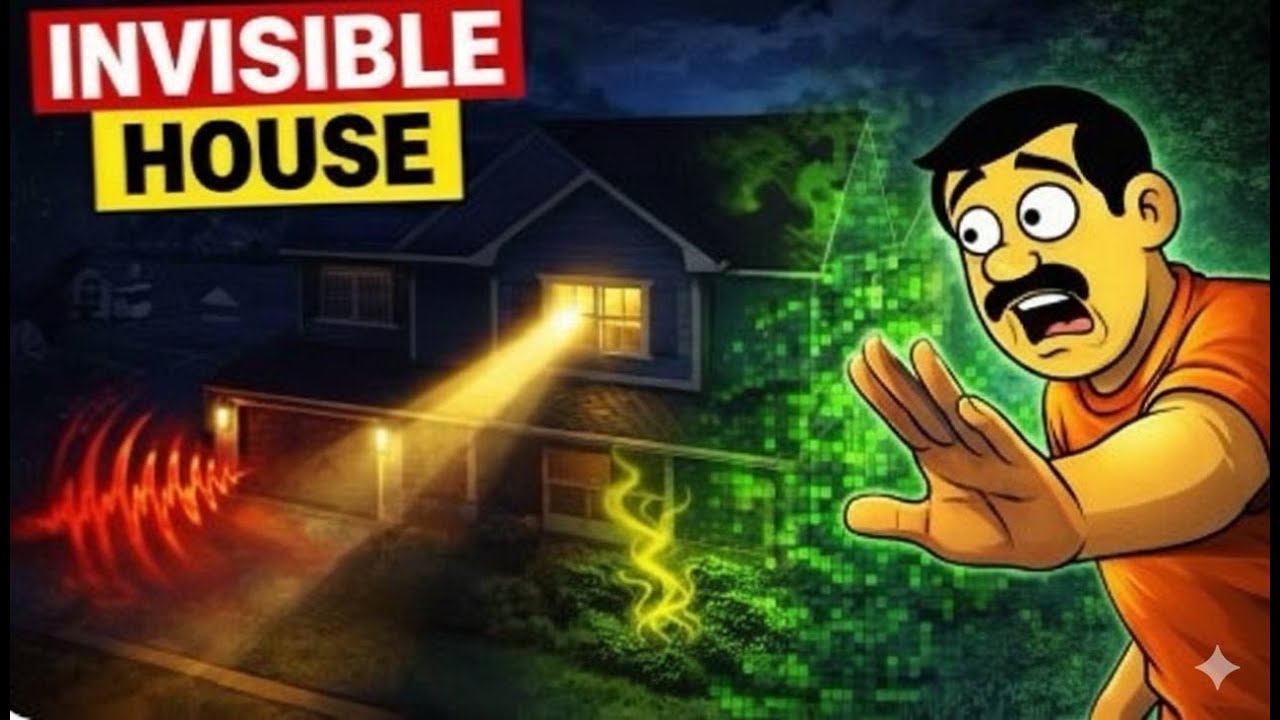 🚨 How to Make Your Home Invisible When the System Crashes