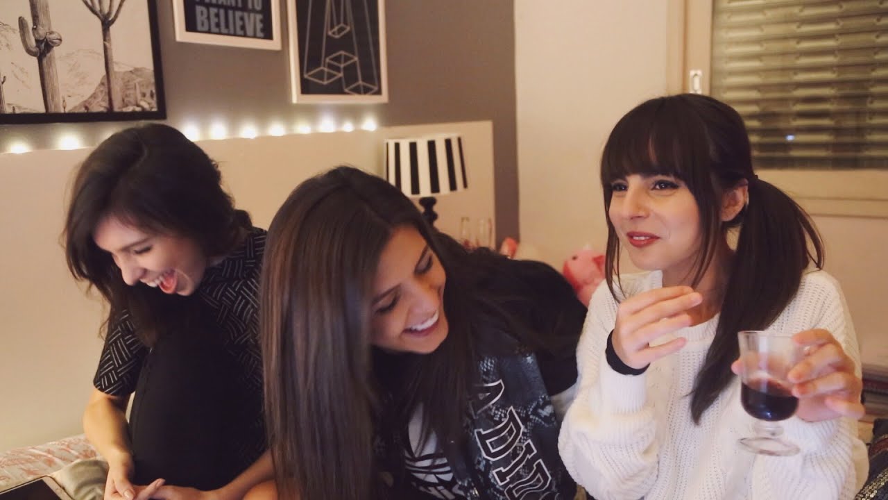 EU NUNCA feat. Gio Serrano e Frida Becker