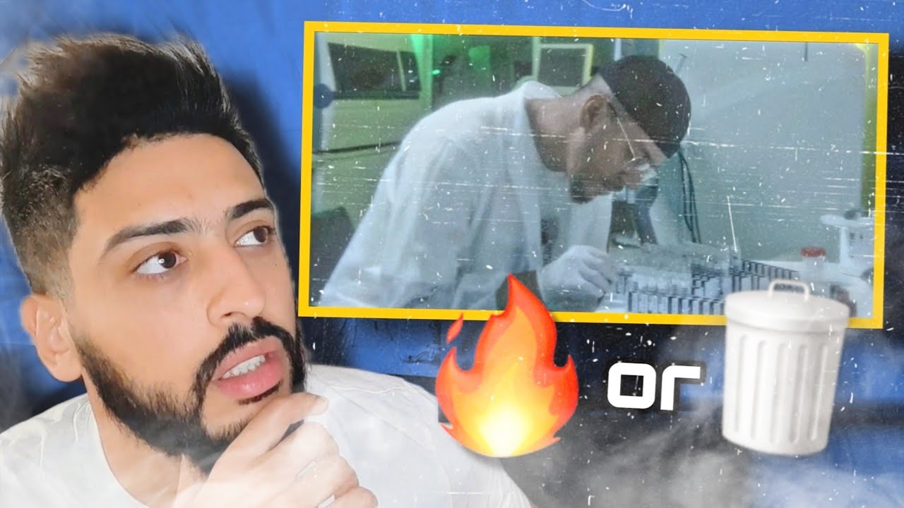ZEDK - YOU KNOW ( Clip officiel ) Reaction 🇲🇦