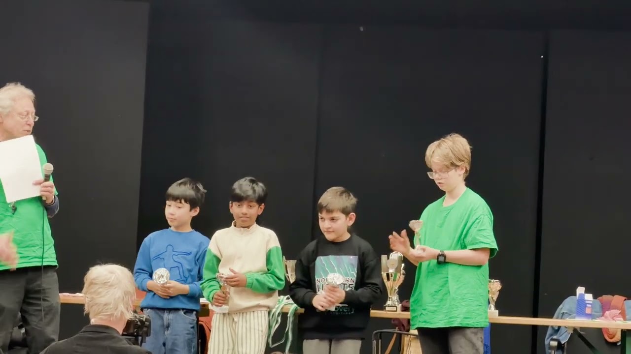 Double Victory! In Chess 🏆 Group 5 Champion & GSV Team Wins Scholen Middenbouw – Groningen